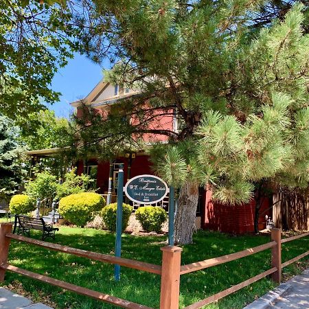 El Cuervo Abq Guest Rooms Albuquerque Exterior photo