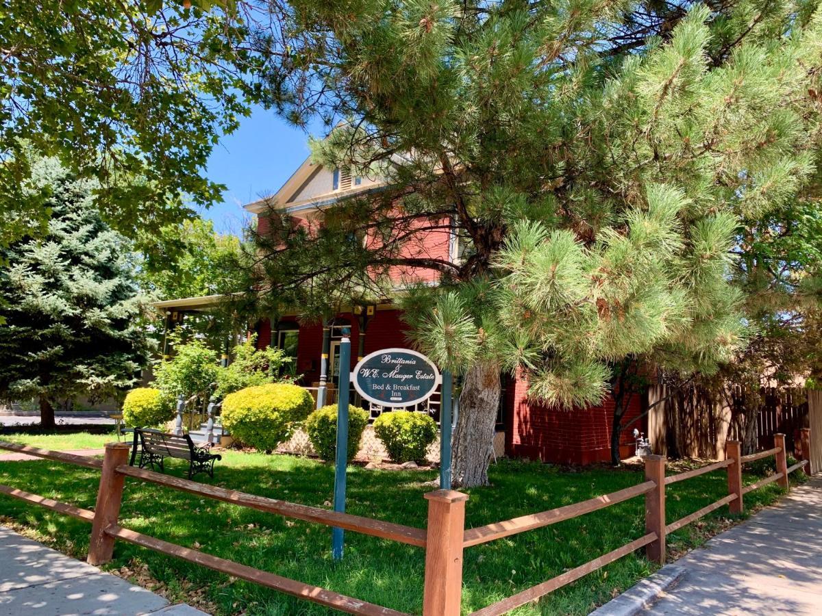 El Cuervo Abq Guest Rooms Albuquerque Exterior photo