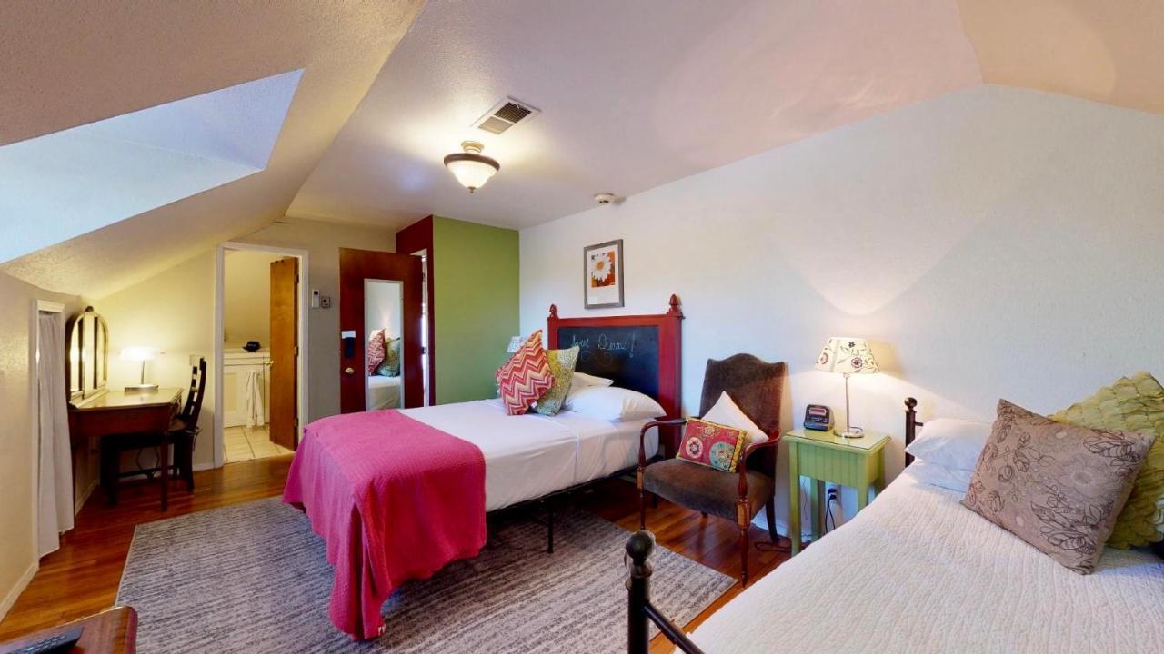 El Cuervo Abq Guest Rooms Albuquerque Exterior photo