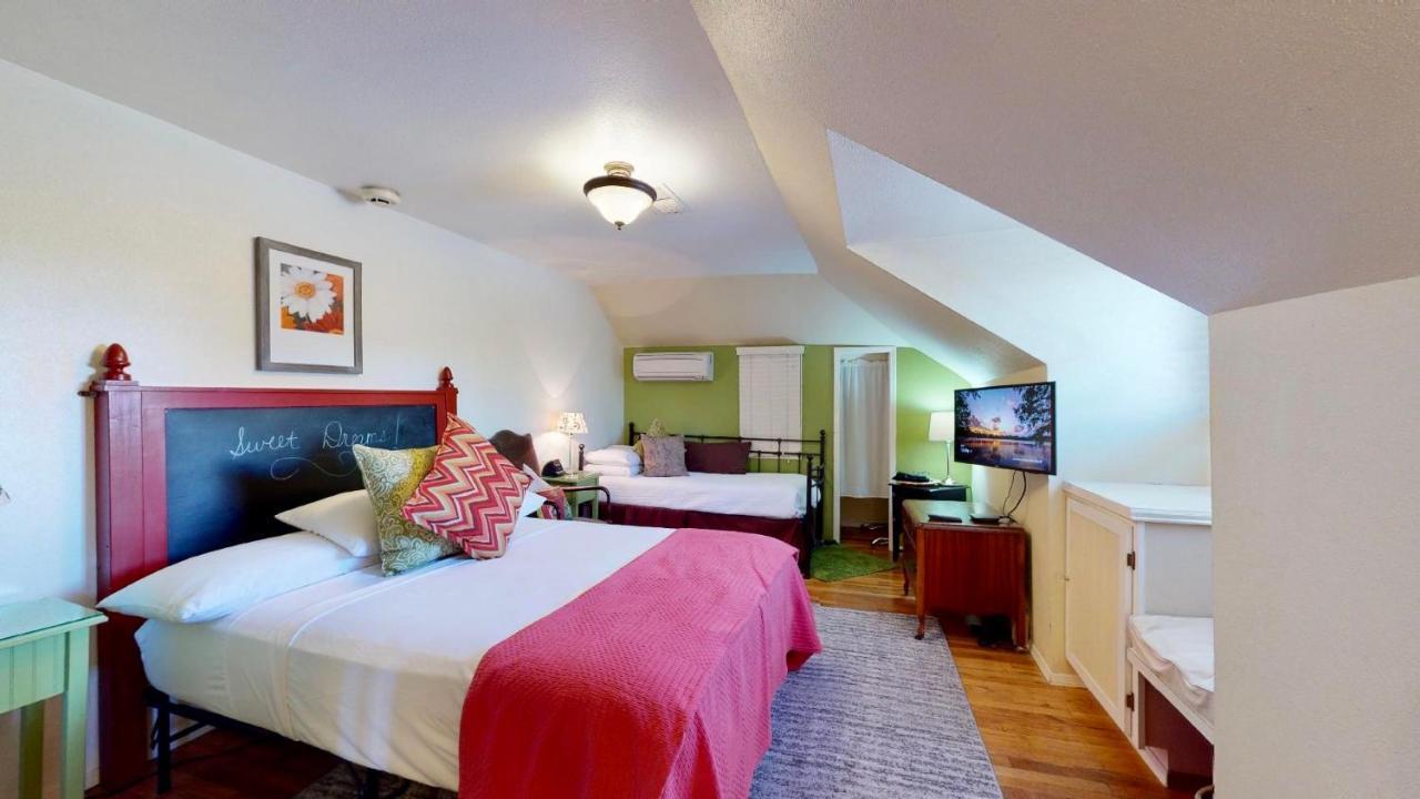 El Cuervo Abq Guest Rooms Albuquerque Exterior photo