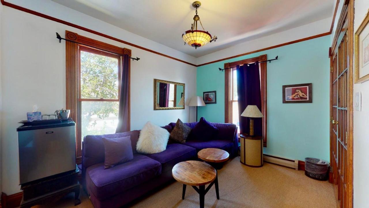 El Cuervo Abq Guest Rooms Albuquerque Exterior photo