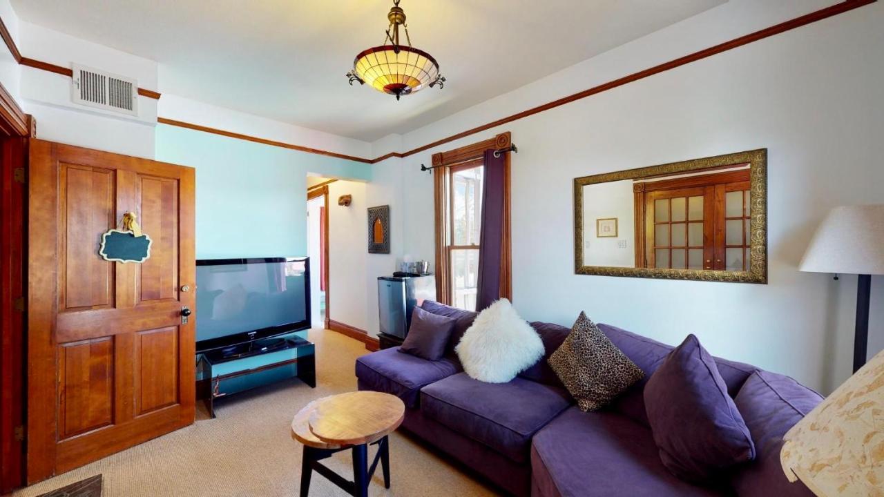 El Cuervo Abq Guest Rooms Albuquerque Exterior photo