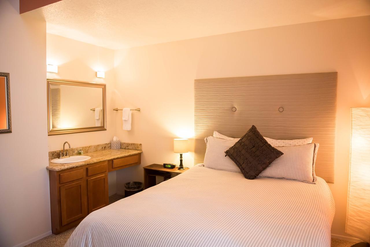 El Cuervo Abq Guest Rooms Albuquerque Exterior photo