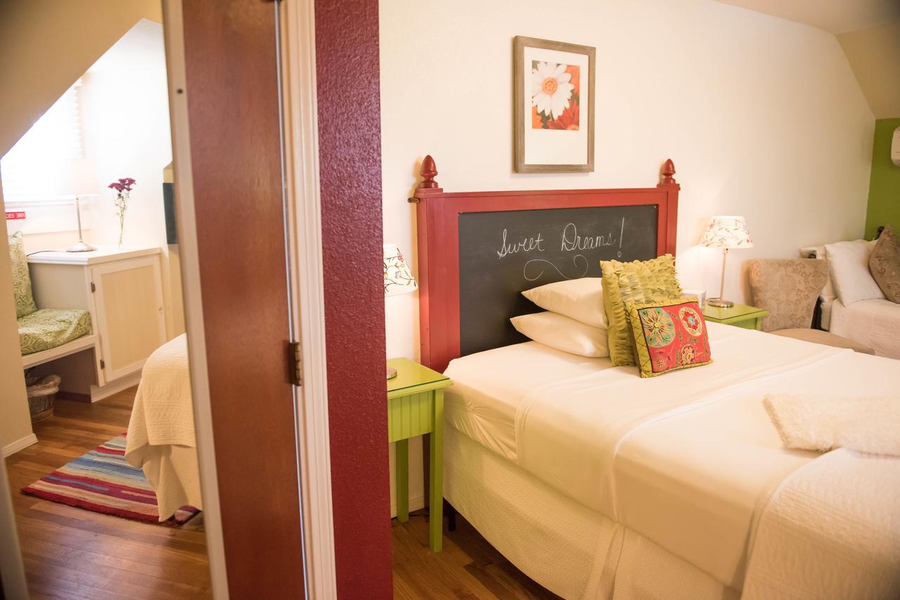 El Cuervo Abq Guest Rooms Albuquerque Exterior photo
