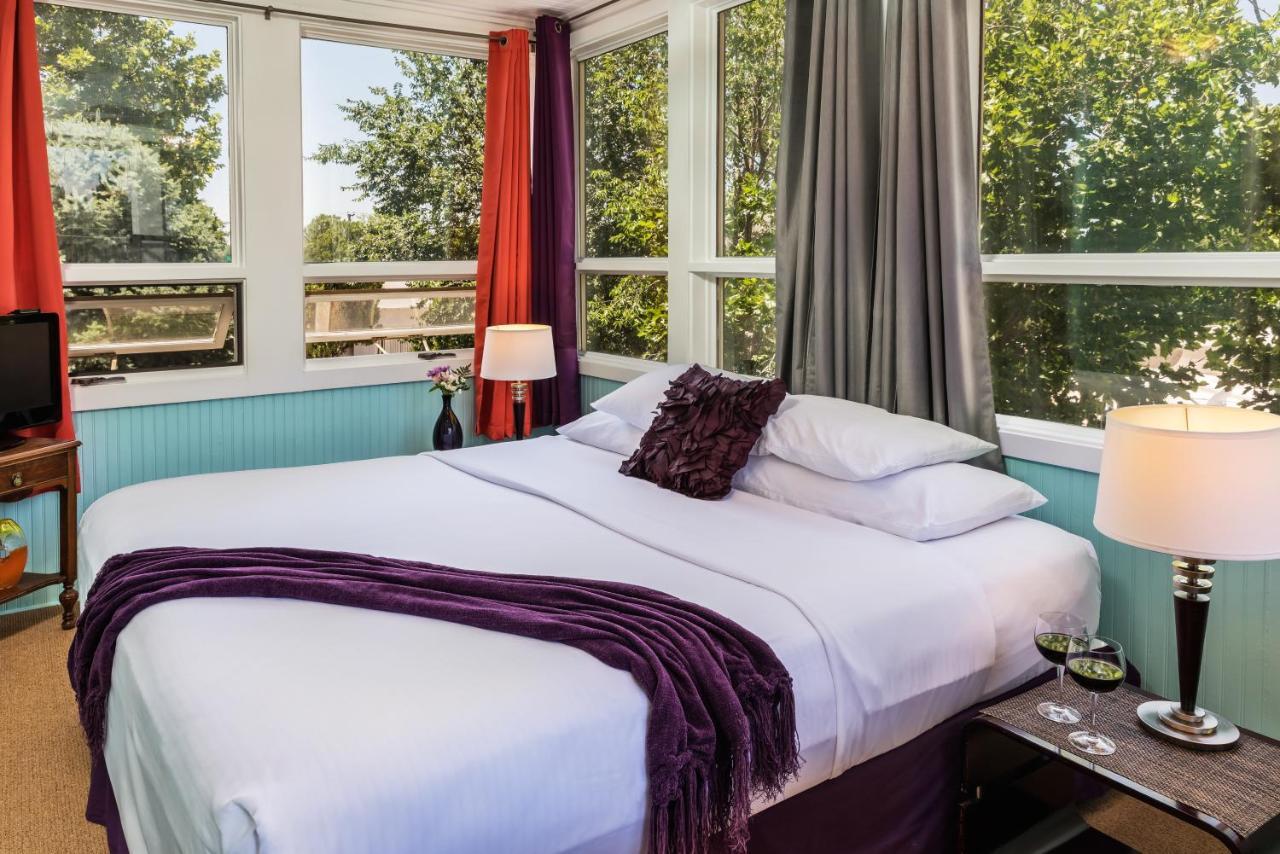 El Cuervo Abq Guest Rooms Albuquerque Exterior photo